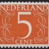 Nederland 1946-1957 - NVPH 465 - Cijfer - S000005-Z19-F