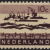 Nederland 1962-1963 - NVPH 794 - Landschapszegel - S000005-Z26-F