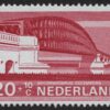 Nederland 1968 - NVPH 903 - Zomerzegel - S000005-Z02-F