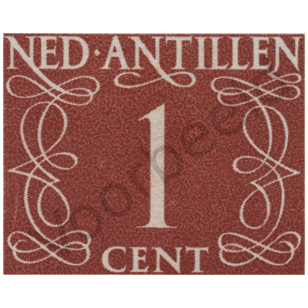 Nederlandse Antillen 1950-1959 (NVPH 211)