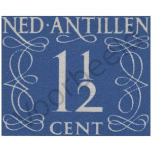 Nederlandse Antillen 1950-1959 (NVPH 212)