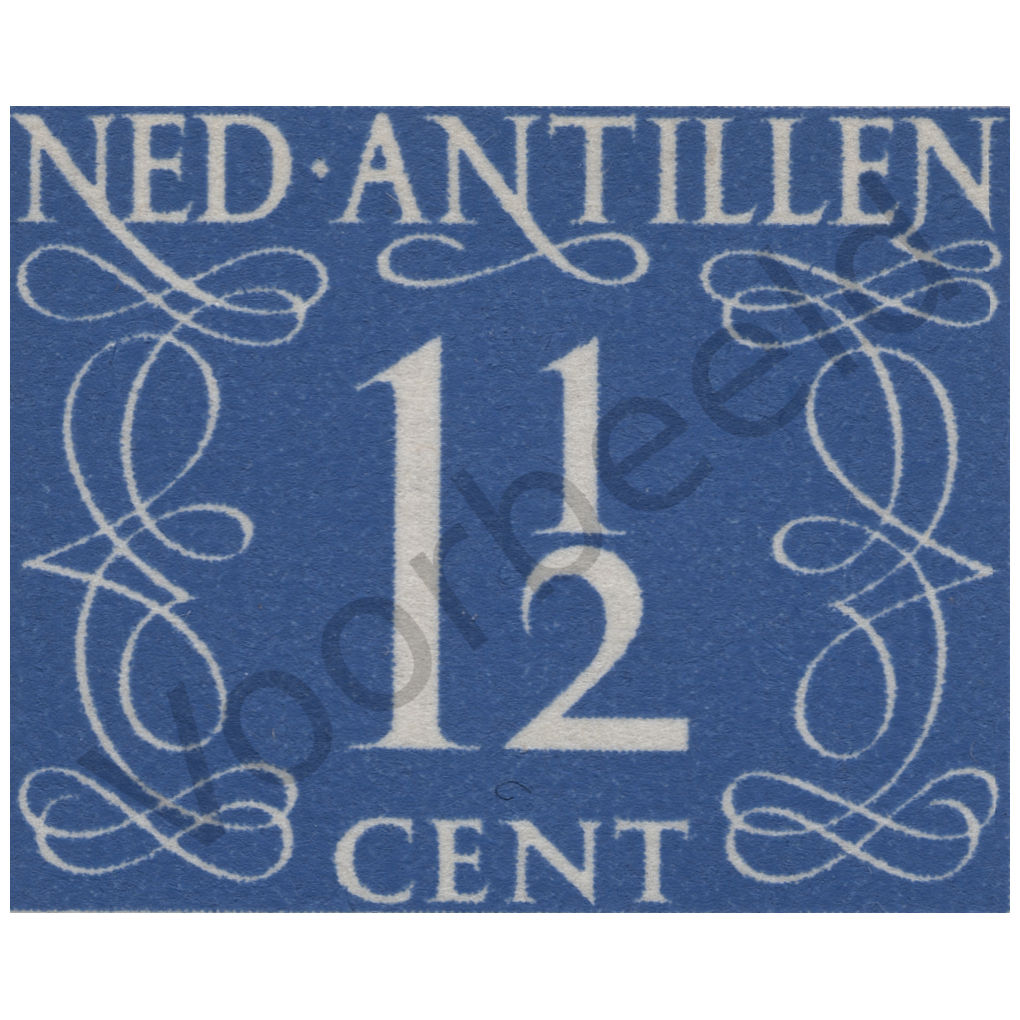 Nederlandse Antillen 1950-1959 (NVPH 212)