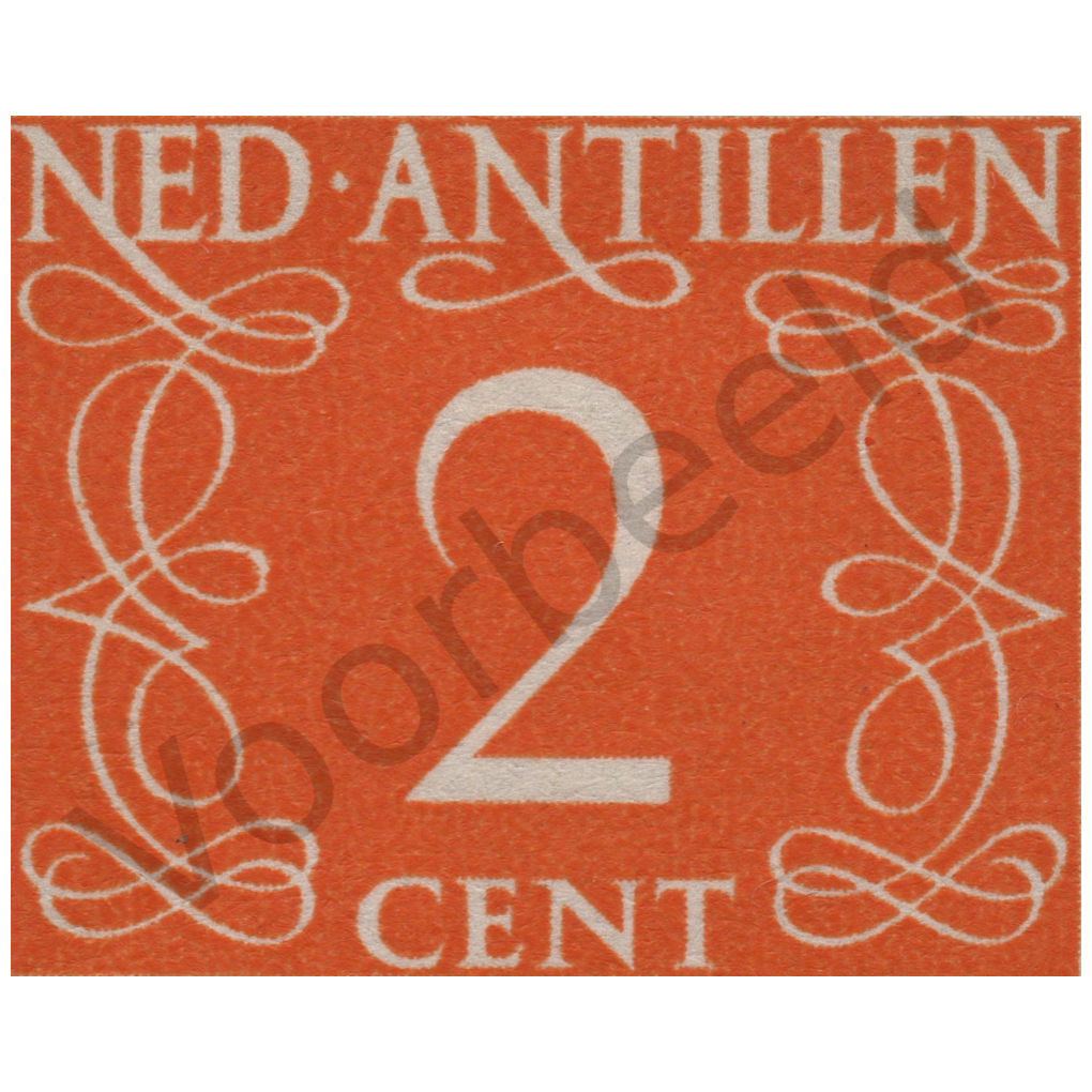 Nederlandse Antillen 1950-1959 (NVPH 213)