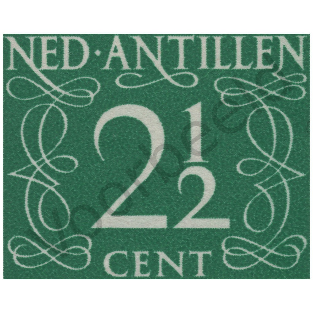 Nederlandse Antillen 1950-1959 (NVPH 214)
