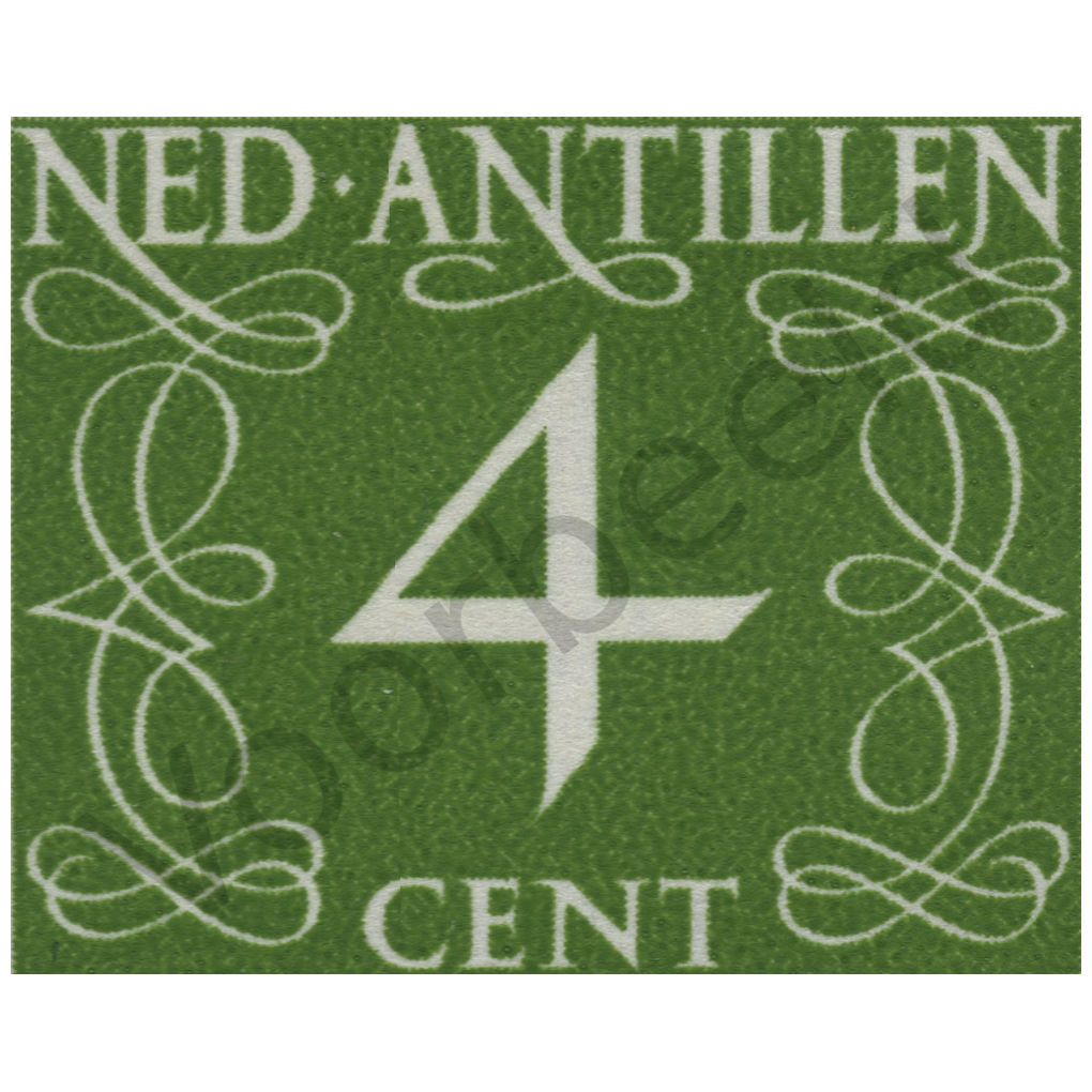 Nederlandse Antillen 1950-1959 (NVPH 216)