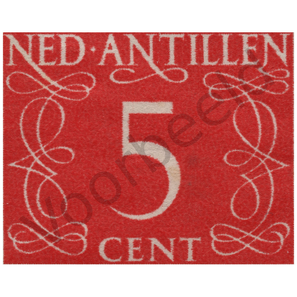 Nederlandse Antillen 1950-1959 (NVPH 217)