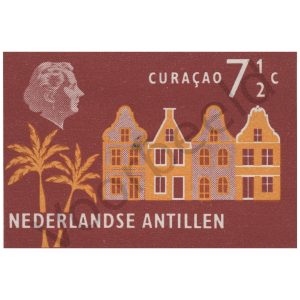 Nederlandse Antillen 1958-1959 (NVPH 276)