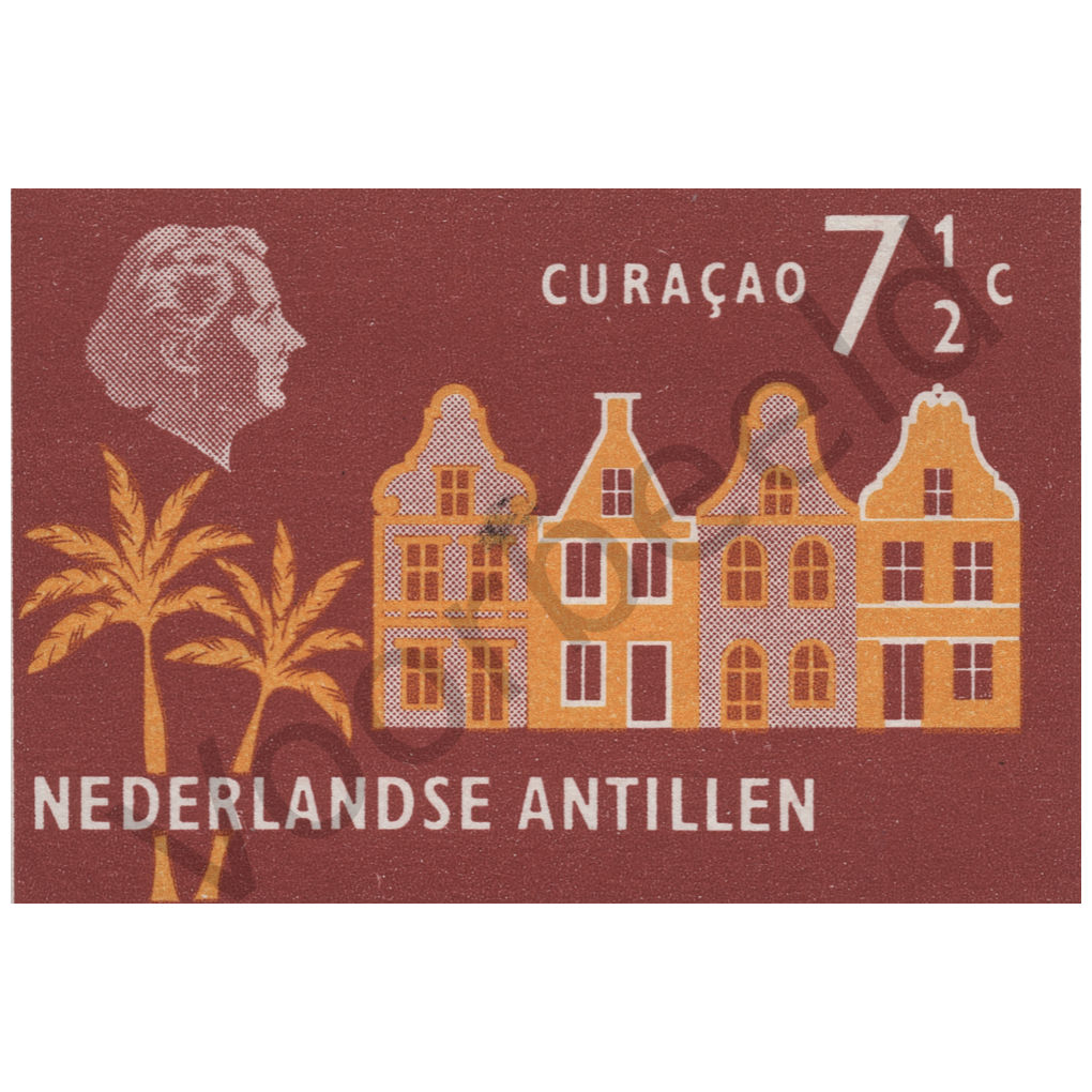 Nederlandse Antillen 1958-1959 (NVPH 276)