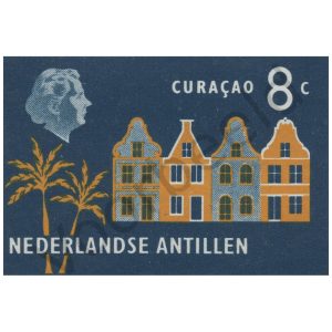Nederlandse Antillen 1958-1959 (NVPH 277)