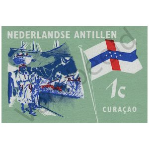 Nederlandse Antillen 1965 (NVPH 358)