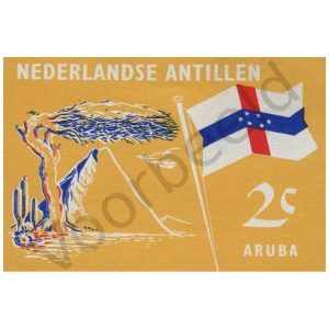 Nederlandse Antillen 1965 (NVPH 359)