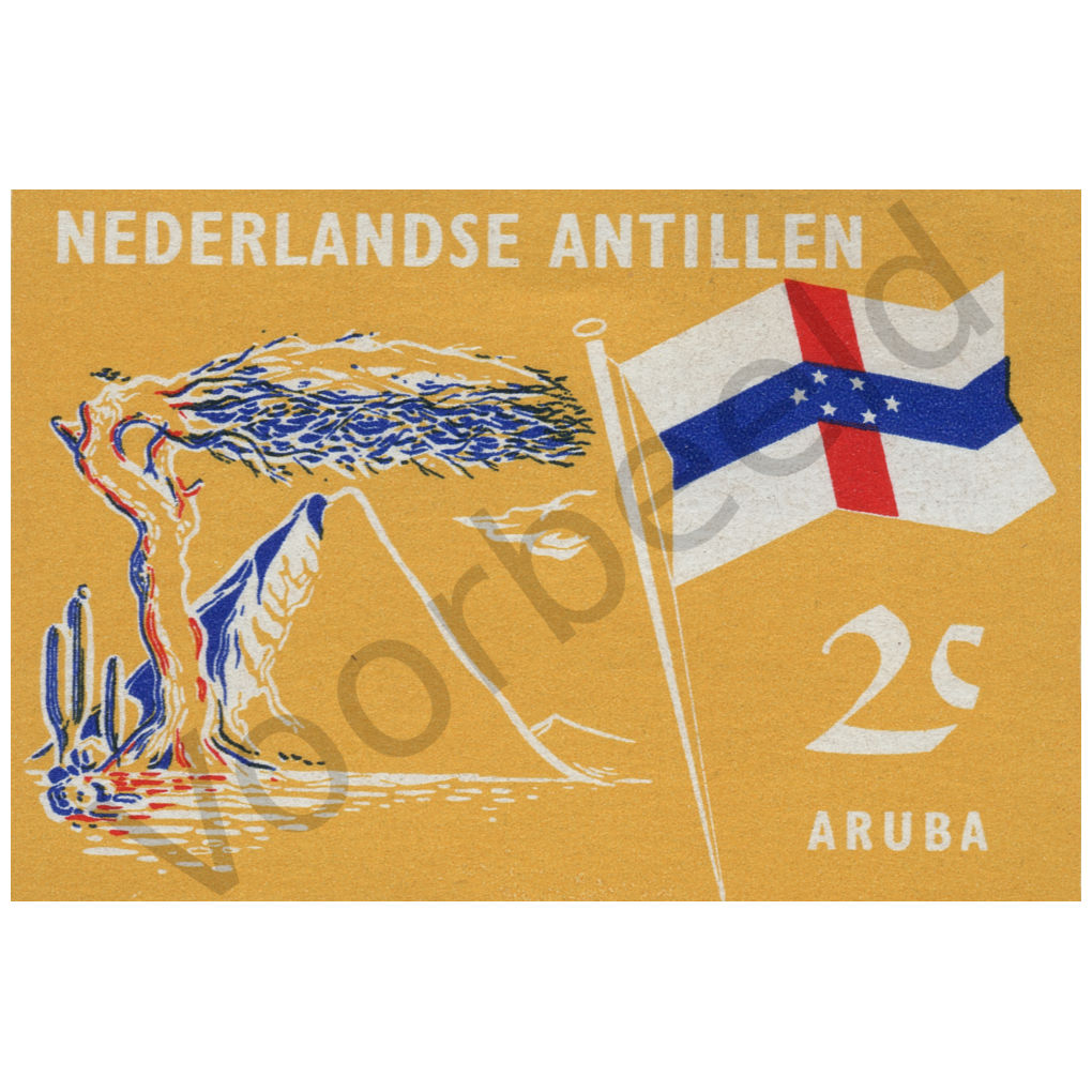 Nederlandse Antillen 1965 (NVPH 359)