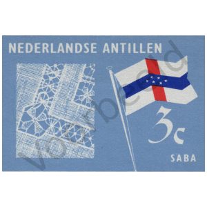Nederlandse Antillen 1965 (NVPH 360)