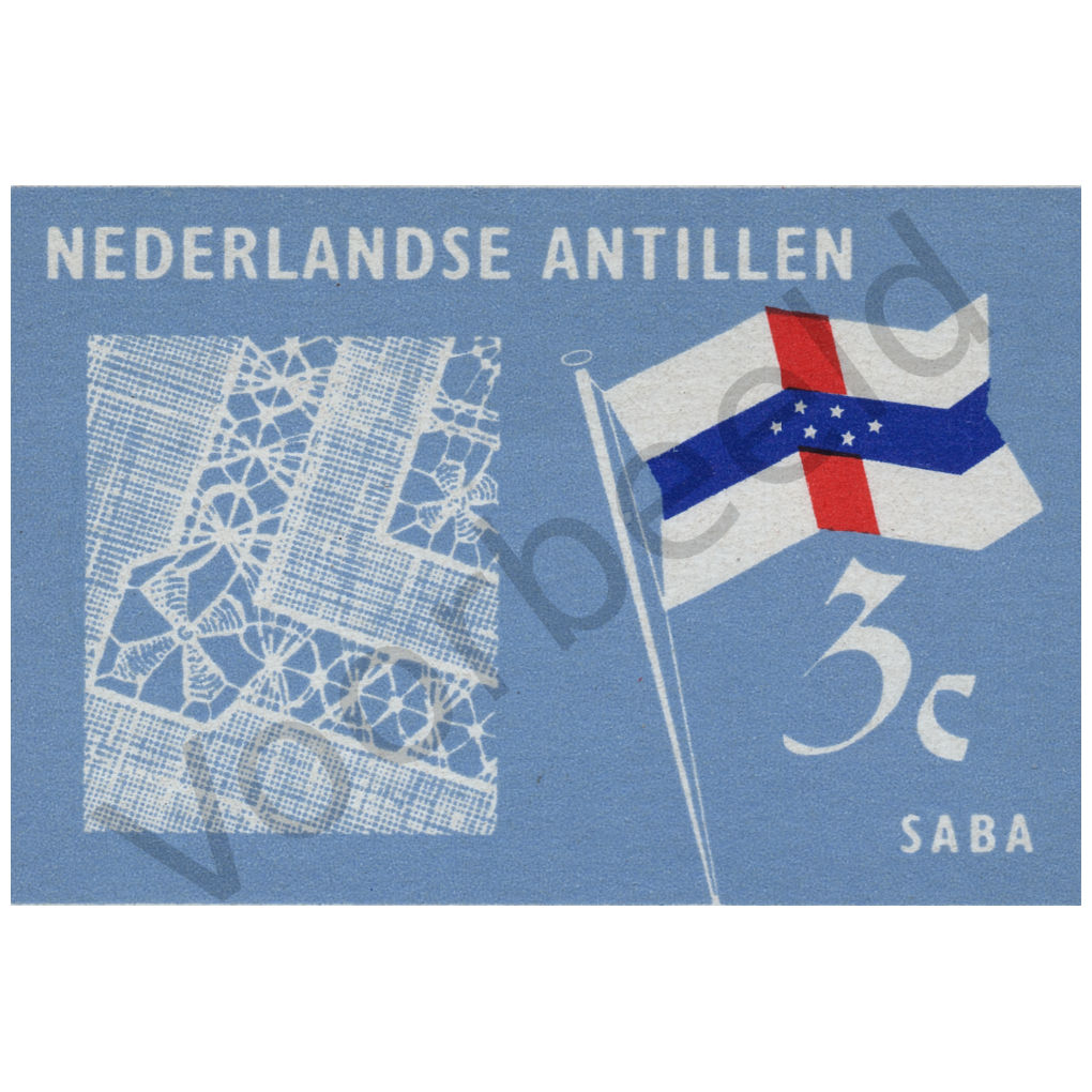 Nederlandse Antillen 1965 (NVPH 360)