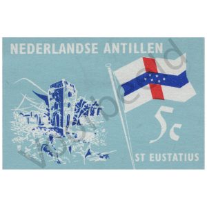 Nederlandse Antillen 1965 (NVPH 362)