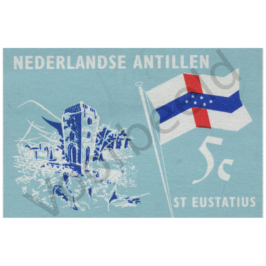 Nederlandse Antillen 1965 (NVPH 362)
