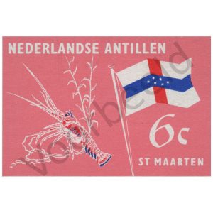 Nederlandse Antillen 1965 (NVPH 363)