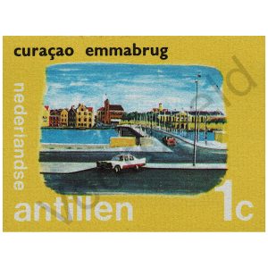 Nederlandse Antillen 1972 (NVPH 445)