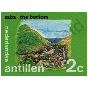 Nederlandse Antillen 1972 (NVPH 446)