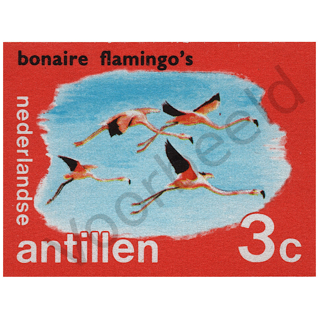 Nederlandse Antillen 1972 (NVPH 447)