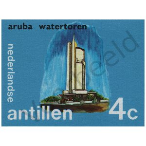Nederlandse Antillen 1972 (NVPH 448)
