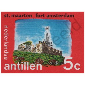 Nederlandse Antillen 1972 (NVPH 449)