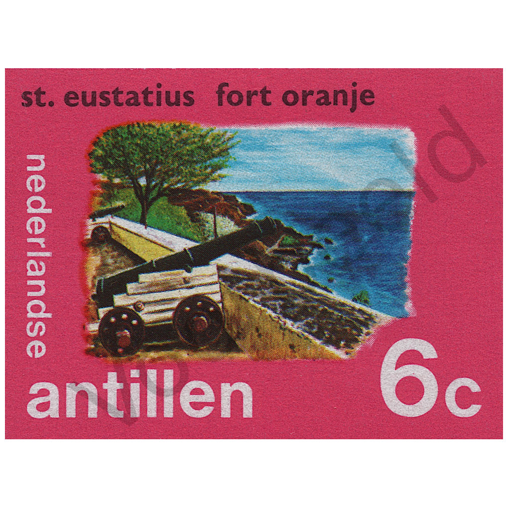 Nederlandse Antillen 1972 (NVPH 450)