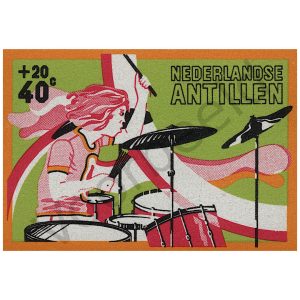 Nederlandse Antillen 1974 (NVPH 491)