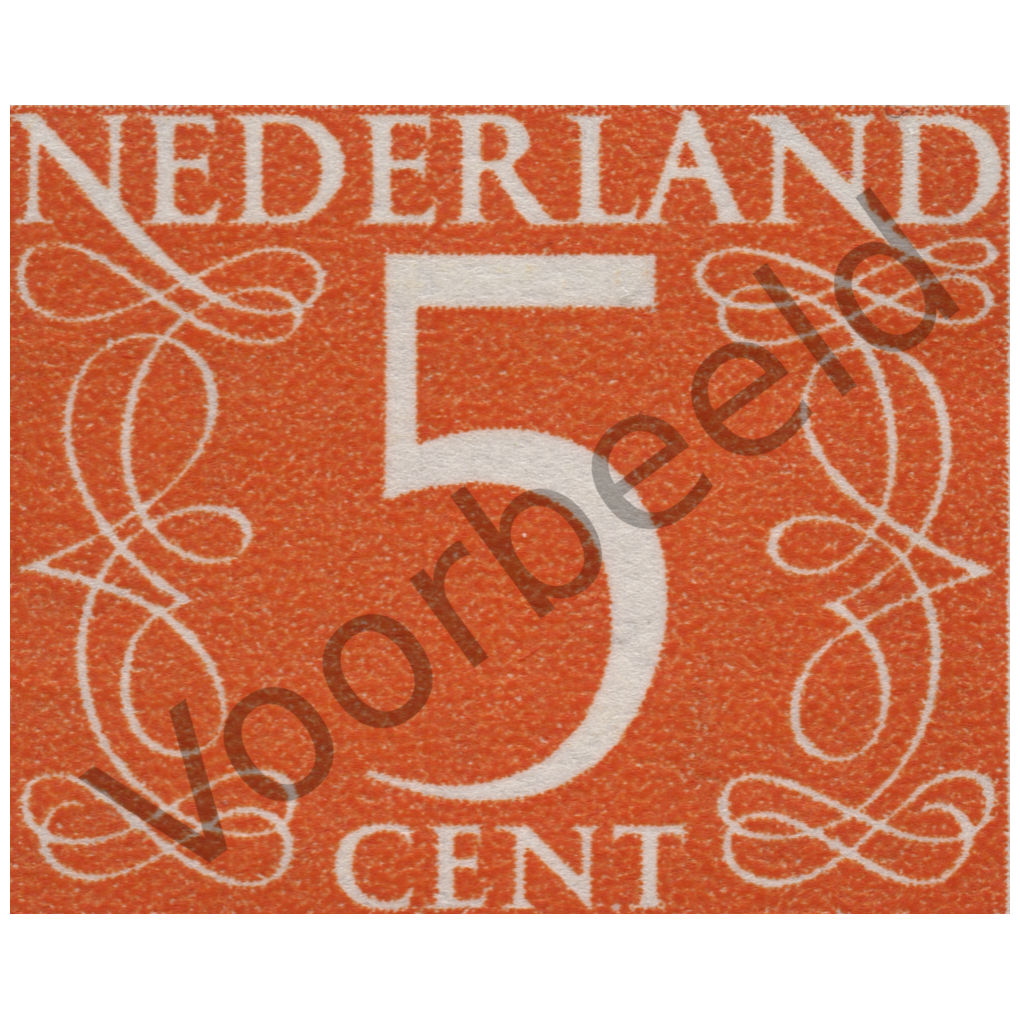 Nederland 1946-1957 (NVPH 465)