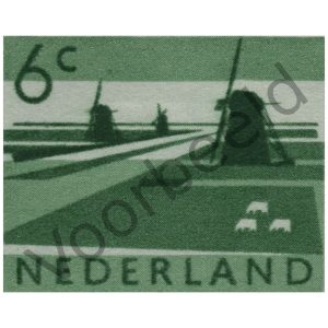 Nederland 1962-1963 (NVPH 793)
