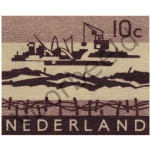 Nederland 1962-1963 (NVPH 794)