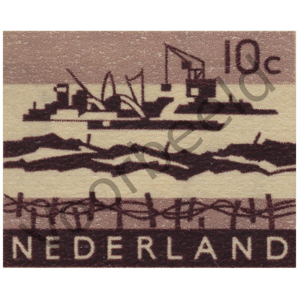 Nederland 1962-1963 (NVPH 794)