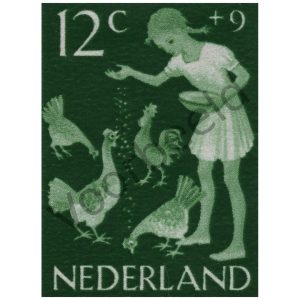 Nederland 1962 (NVPH 782)