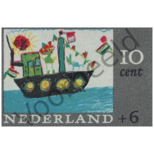 Nederland 1965 (NVPH 850)