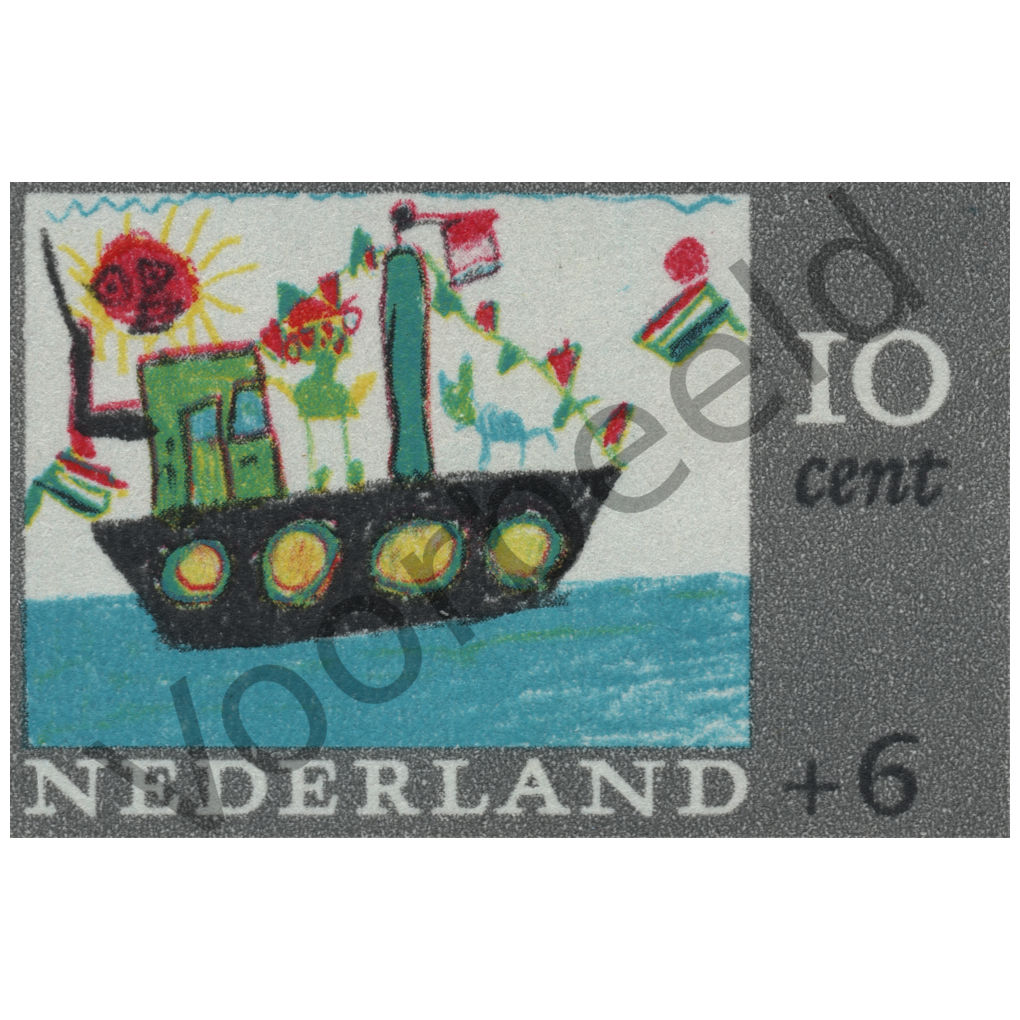 Nederland 1965 (NVPH 850)