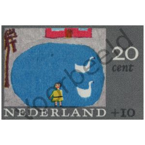 Nederland 1965 (NVPH 852)