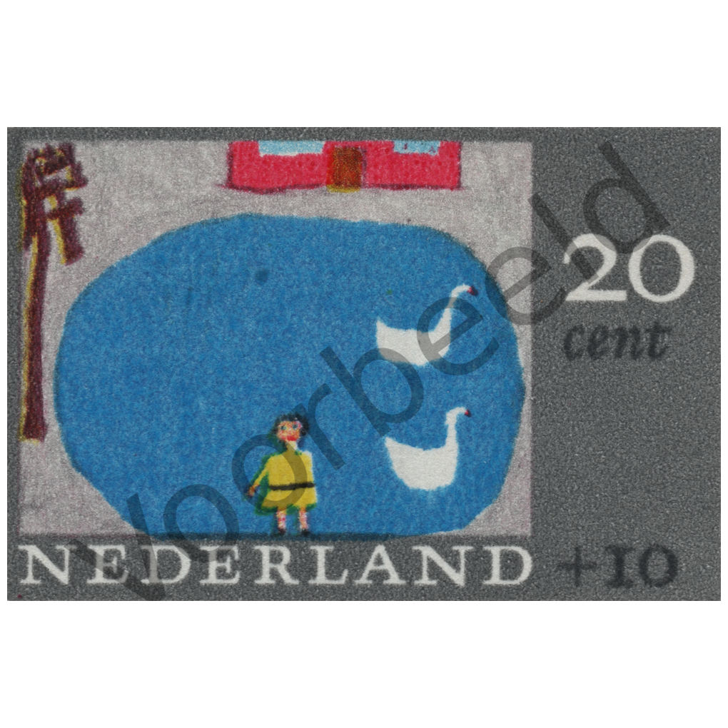 Nederland 1965 (NVPH 852)