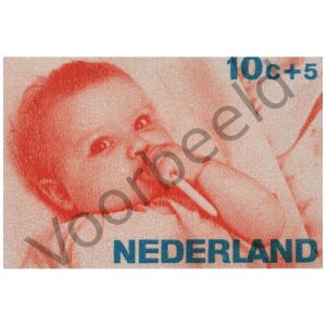 Nederland 1966 (NVPH 870)