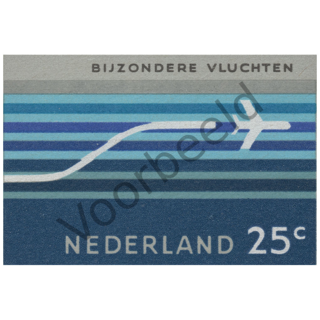 Nederland 1966 (NVPH LP15)