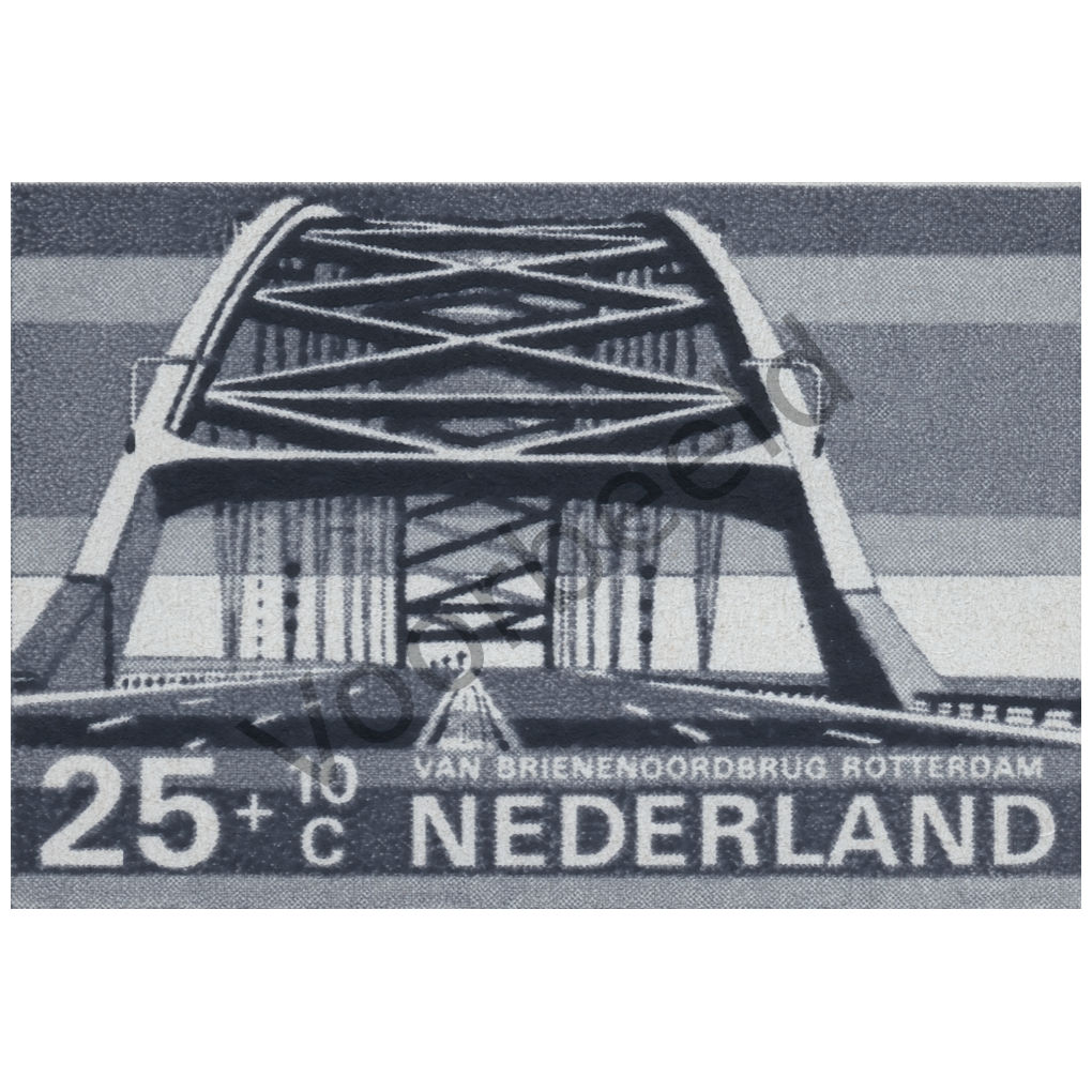 Nederland 1968 (NVPH 904)