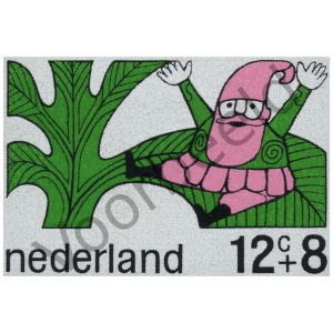 Nederland 1968 (NVPH 912)