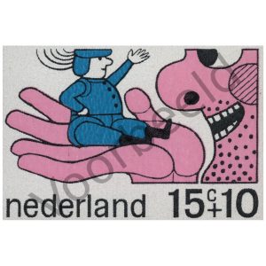 Nederland 1968 (NVPH 913)