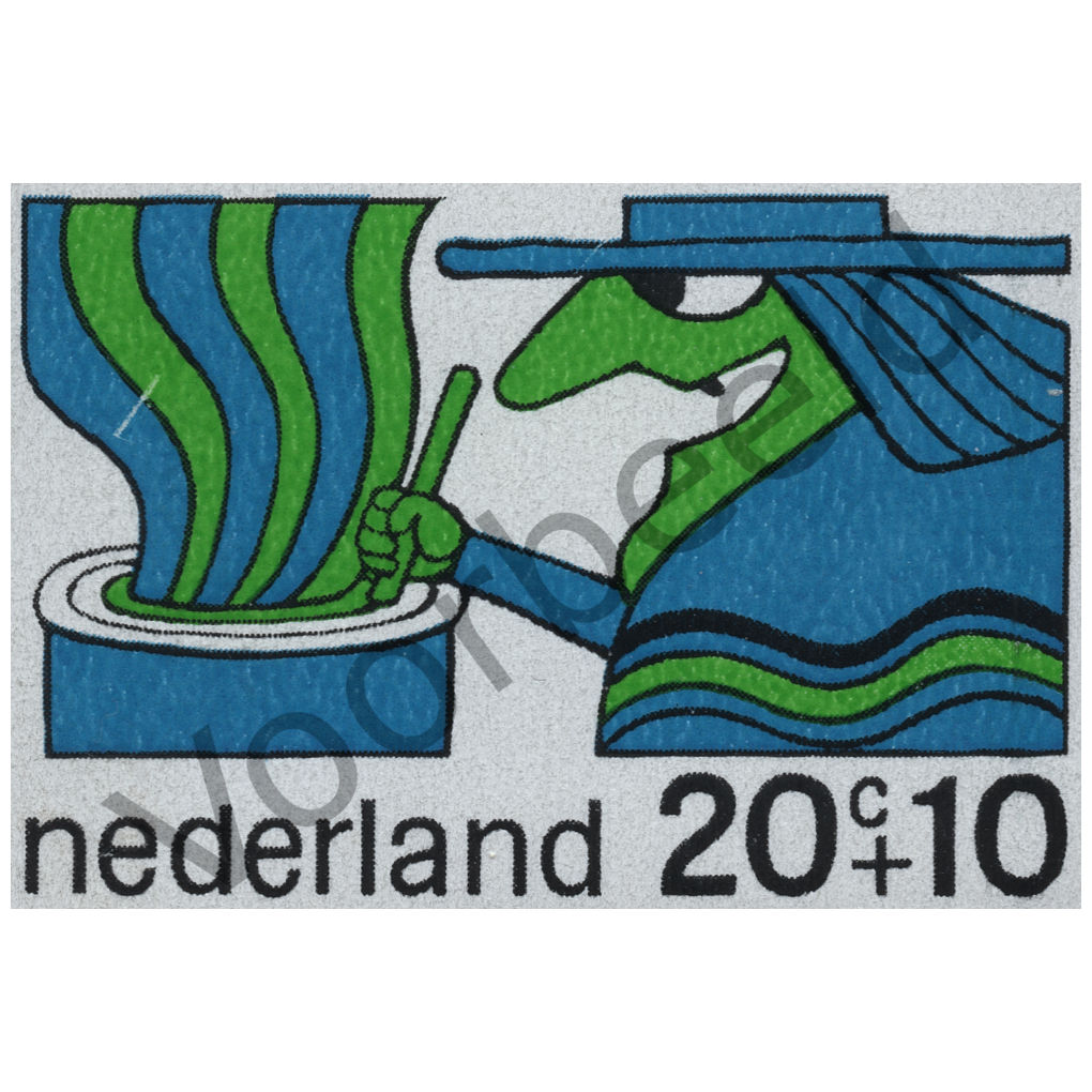 Nederland 1968 (NVPH 914)