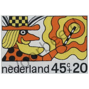 Nederland 1968 (NVPH 916)