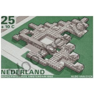 Nederland 1969 (NVPH 923)