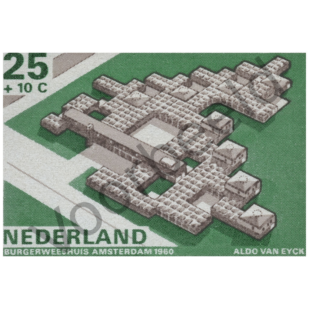 Nederland 1969 (NVPH 923)