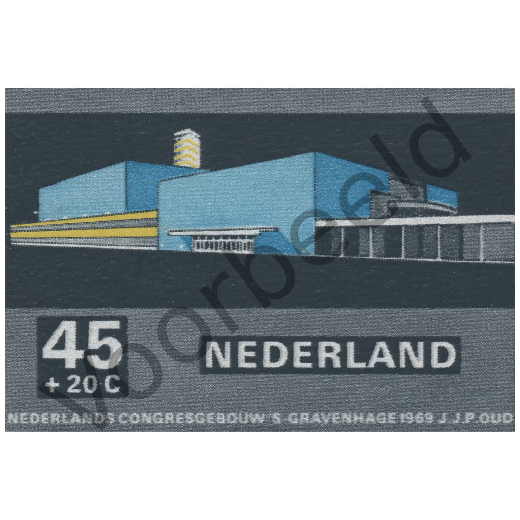 Nederland 1969 (NVPH 924)