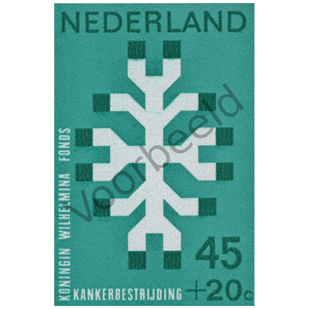 Nederland 1969 (NVPH 929)