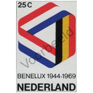 Nederland 1969 (NVPH 930)