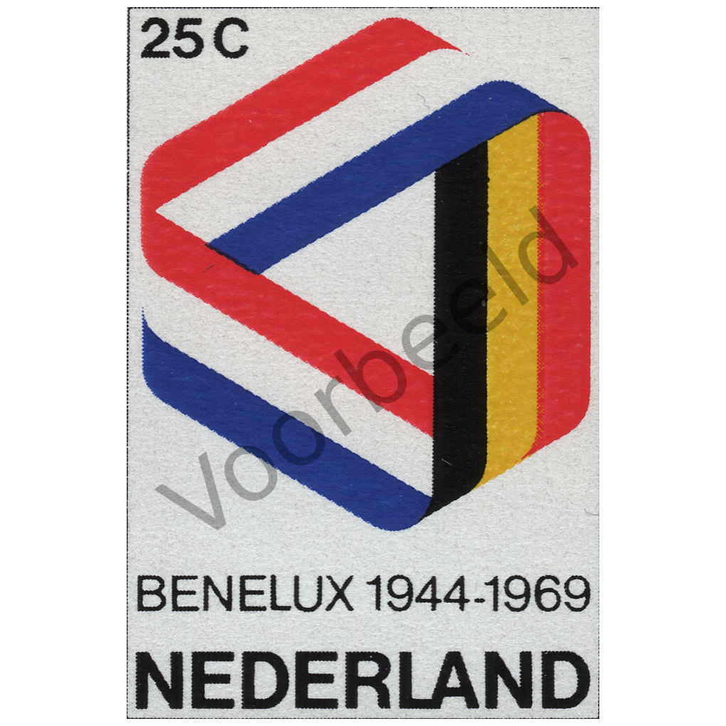 Nederland 1969 (NVPH 930)